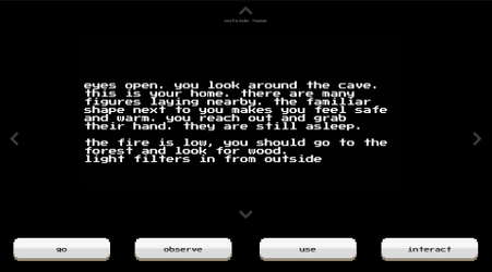 A Curse From Beyond screenshot 1