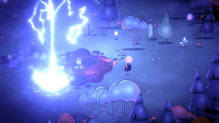 Voltaire: The Vegan Vampire screenshot 6