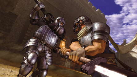 BERSERK and the Band of the Hawk screenshot 4