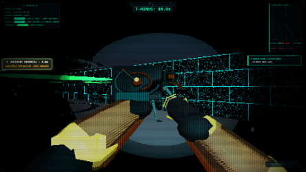 Liminal Protocol screenshot 1
