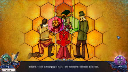 Grim Legends 3: The Dark City screenshot 6