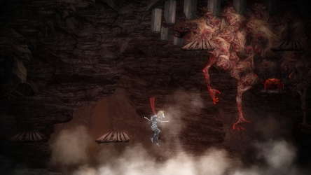 Vigil: The Longest Night screenshot 13