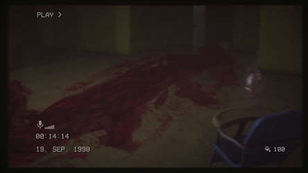 The Backrooms 1998 - Found Footage Survival Horror Game screenshot 31