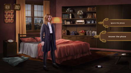 Threshold of Awakening screenshot 4
