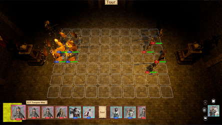 La Tour des Ombres screenshot 6