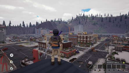 PolyZ screenshot 1