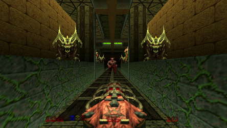 DOOM 64 screenshot 4