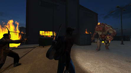 The Dead are Not Dead screenshot 3