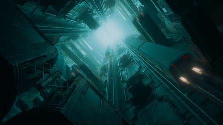 CONTROL Resonant screenshot 5