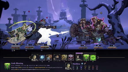 Skills & Raids screenshot 7
