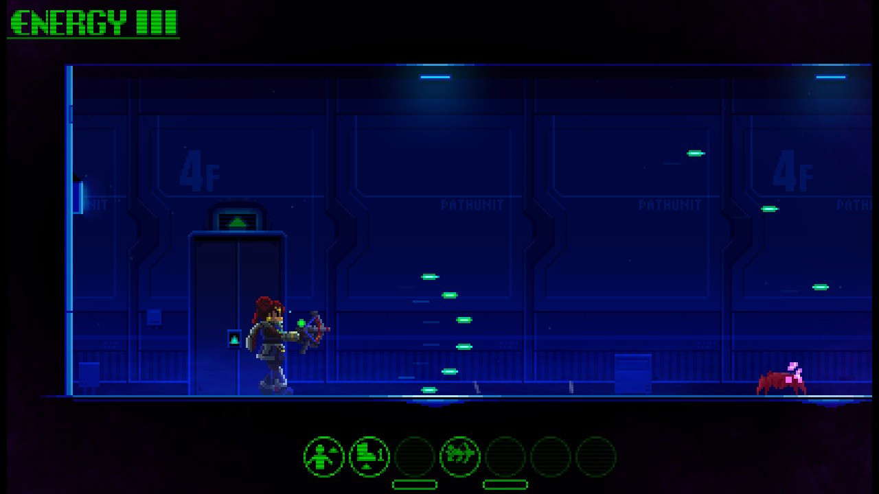 Pixel Game Maker Series MEDIUM-NAUT screenshot
