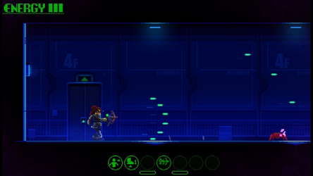 Pixel Game Maker Series MEDIUM-NAUT screenshot 1