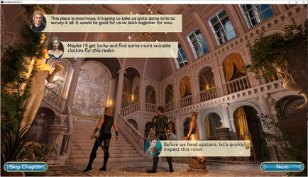Daydream Mosaics 5: Crimson Veil screenshot 7