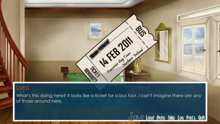 The Light at the End of the Ocean screenshot 4