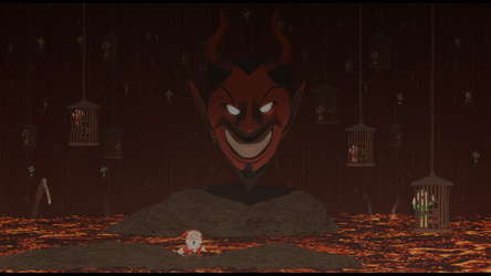 Santa Smoke: Prologue screenshot 2