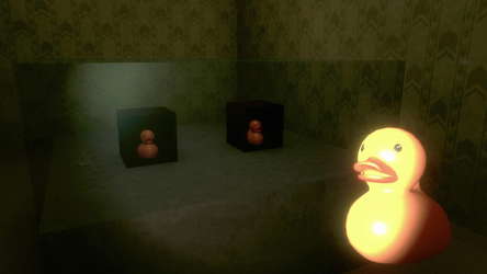 Backrooms Level X screenshot 9