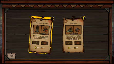 Tails of Iron screenshot 13
