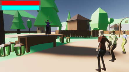Under Iron Water screenshot 5