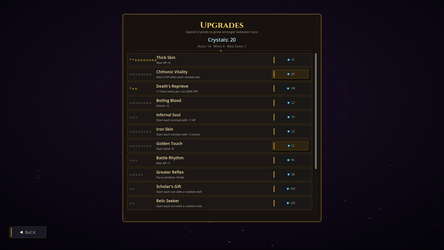 Graveknell screenshot 6