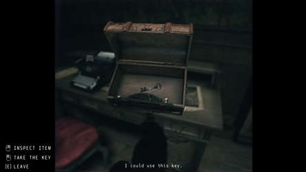 Who am I: Remedy screenshot 3