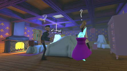 Manor Madness screenshot 4