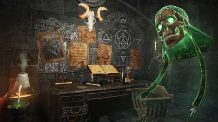 Witching Tower VR screenshot 12
