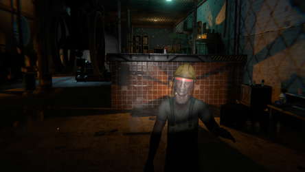 Dark Invasion VR: Doomsday screenshot 18