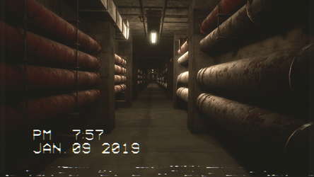 In The Backrooms screenshot 12