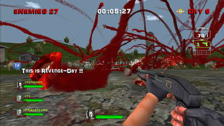 Blood and Bacon screenshot 12
