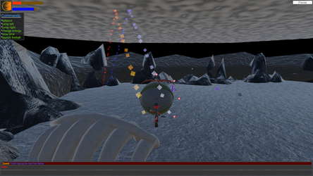 Project XLOWS - Keyboard Apocalypse TM screenshot 2