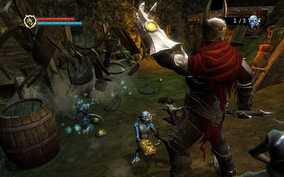 Overlord™ screenshot 4