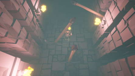 Endless Escape screenshot 3