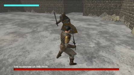 Resurrection The Judgment screenshot 2