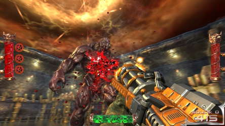 Cemetery Warrior 4 screenshot 2