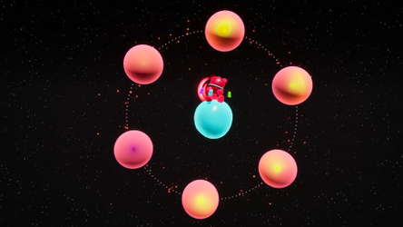 Sugar Orbit screenshot 2