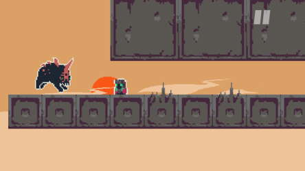 DERE EVIL EXE screenshot 5