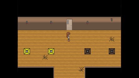 Annie and the Art Gallery screenshot 2