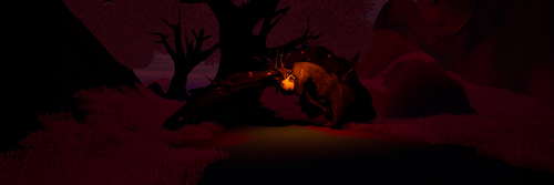 The Red Forest screenshot 5