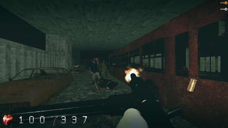 DEAD TRASH screenshot 6