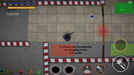 Zombie Pandemia 2D screenshot 10