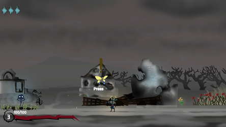 Kletba Vlčího Moru screenshot 8