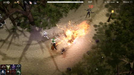 Spirit of the Dome screenshot 3