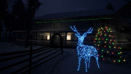 Lonely Christmas screenshot 2