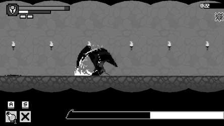 AshenForest screenshot 1