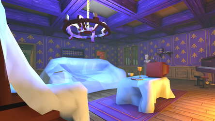 Manor Madness screenshot 1