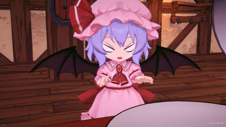 Touhou Russian Roulette screenshot 12