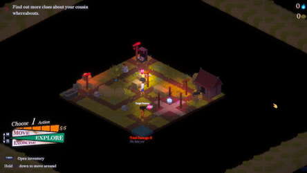 Curse of The Lineage screenshot 4
