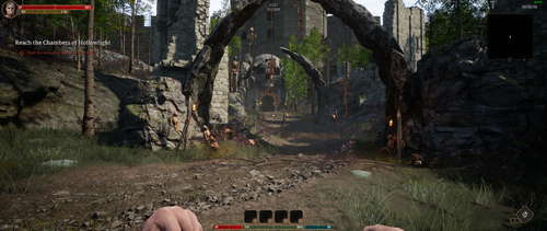 Monsters Domain: Prologue screenshot 7