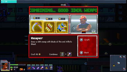 Beatdown City Survivors screenshot 2