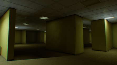 Backrooms of Reality screenshot 1